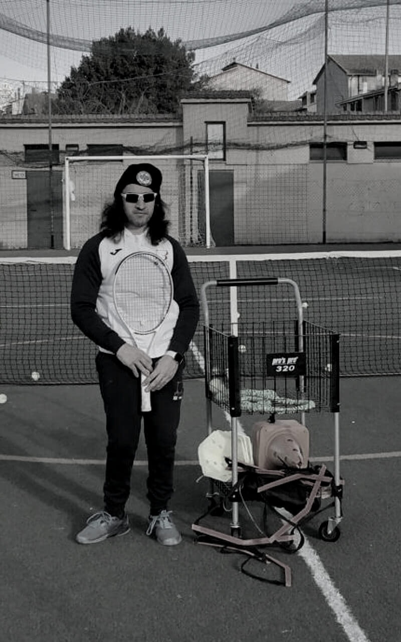 Leonardo Bonaccini LB Tennis