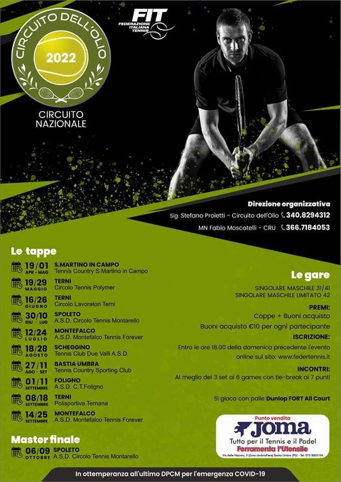 Circuito Nazionale dell'olio